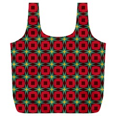 Df Jamie Greer Full Print Recycle Bag (xxxl) by deformigo