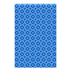 Tiling Winter Sports Dark Blue Seamless Pattern Equipment Rental At Ski Vector Id903601056 5 [conver Shower Curtain 48  X 72  (small)  by deformigo