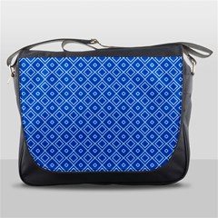 Tiling Winter Sports Dark Blue Seamless Pattern Equipment Rental At Ski Vector Id903601056 5 [conver Messenger Bag by deformigo