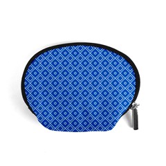 Tiling Winter Sports Dark Blue Seamless Pattern Equipment Rental At Ski Vector Id903601056 5 [conver Accessory Pouch (Small)