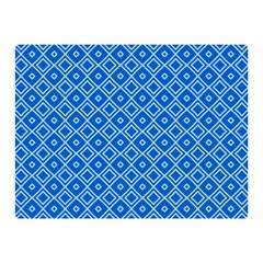 Tiling Winter Sports Dark Blue Seamless Pattern Equipment Rental At Ski Vector Id903601056 5 [conver Double Sided Flano Blanket (Mini) 