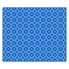 Tiling Winter Sports Dark Blue Seamless Pattern Equipment Rental At Ski Vector Id903601056 5 [conver Double Sided Flano Blanket (Small) 