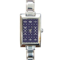 Df Galileo Magic Rectangle Italian Charm Watch by deformigo