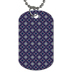 Df Galileo Magic Dog Tag (one Side) by deformigo