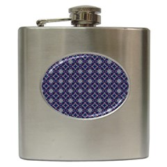 DF Galileo Magic Hip Flask (6 oz)