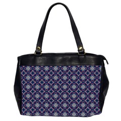 DF Galileo Magic Oversize Office Handbag (2 Sides)