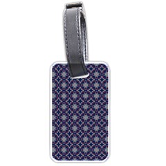 DF Galileo Magic Luggage Tag (one side)