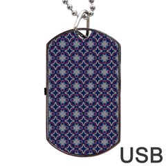 DF Galileo Magic Dog Tag USB Flash (One Side)