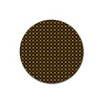 DF Misty Hive Rubber Round Coaster (4 pack)  Front