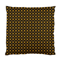 Df Misty Hive Standard Cushion Case (one Side) by deformigo