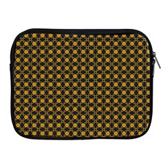 Df Misty Hive Apple Ipad 2/3/4 Zipper Cases by deformigo