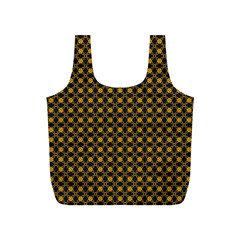 DF Misty Hive Full Print Recycle Bag (S)