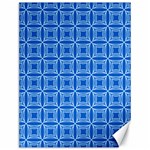 DF Blue Woollister Canvas 12  x 16  11.86 x15.41  Canvas - 1