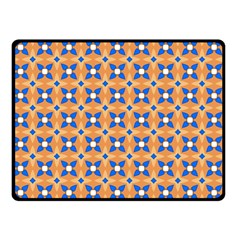 Df Forgemino Double Sided Fleece Blanket (small)  by deformigo