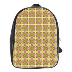 Df Blootomy School Bag (large) by deformigo