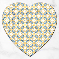 Df Romeo Lisetti Jigsaw Puzzle (heart) by deformigo