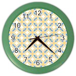 DF Romeo Lisetti Color Wall Clock Front