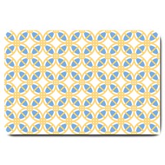 Df Romeo Lisetti Large Doormat  by deformigo