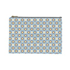 Df Norbert Pastel Cosmetic Bag (large) by deformigo