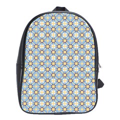 Df Norbert Pastel School Bag (large) by deformigo