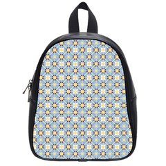 Df Norbert Pastel School Bag (small) by deformigo