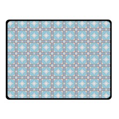 Df Tech Sky Double Sided Fleece Blanket (small)  by deformigo