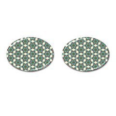 Df Tomomi Nao Cufflinks (oval) by deformigo