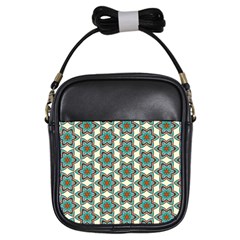 Df Tomomi Nao Girls Sling Bag by deformigo