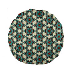 Df Tomomi Nao Standard 15  Premium Round Cushions by deformigo