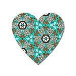 DF Kyo Shun Heart Magnet Front