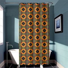 Df Villavechia Shower Curtain 36  X 72  (stall)  by deformigo