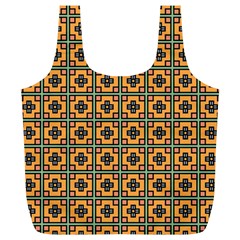 Df Villavechia Full Print Recycle Bag (xl) by deformigo