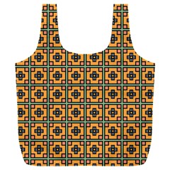 Df Villavechia Full Print Recycle Bag (xxxl) by deformigo