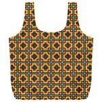 DF Villavechia Full Print Recycle Bag (XXXL) Front