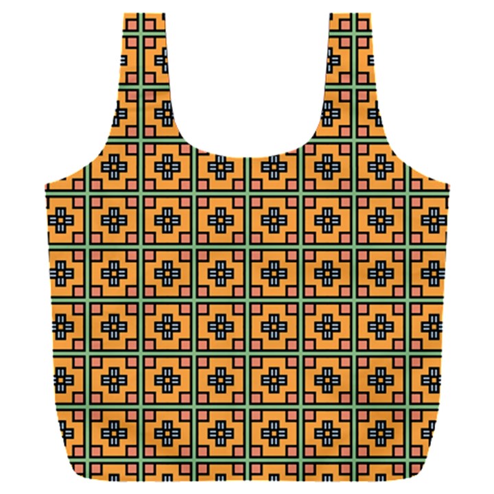 DF Villavechia Full Print Recycle Bag (XXXL)