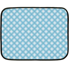 Df Albion Star Fleece Blanket (mini) by deformigo