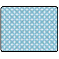 Df Albion Star Fleece Blanket (medium)  by deformigo