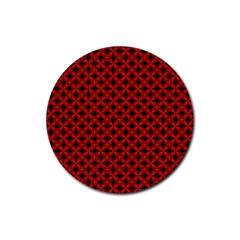 Df Loregorri Rubber Coaster (round)  by deformigo