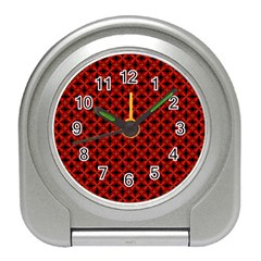 Df Loregorri Travel Alarm Clock by deformigo