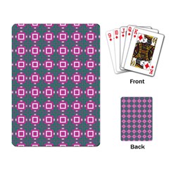 Df Izpilikua Estili Playing Cards Single Design (rectangle) by deformigo