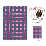 DF Izpilikua Estili Playing Cards Single Design (Rectangle) Back