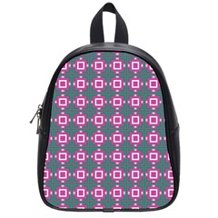 Df Izpilikua Estili School Bag (small) by deformigo