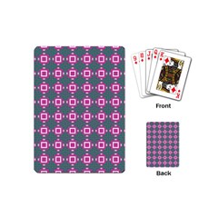 Df Izpilikua Estili Playing Cards Single Design (mini) by deformigo