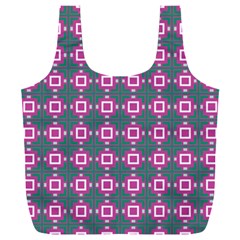 Df Izpilikua Estili Full Print Recycle Bag (xxxl) by deformigo