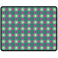 Df Ariola Niemi Double Sided Fleece Blanket (medium)  by deformigo