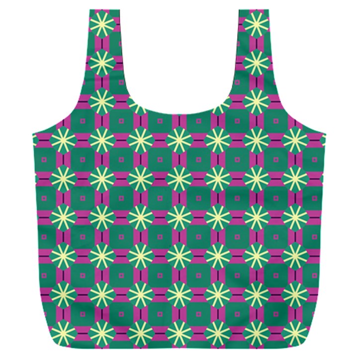 DF Ariola Niemi Full Print Recycle Bag (XXL)