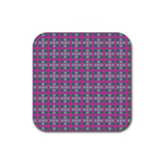 Df Dario Lorani Rubber Coaster (square)  by deformigo