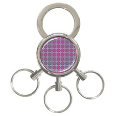 Df Dario Lorani 3-ring Key Chain by deformigo