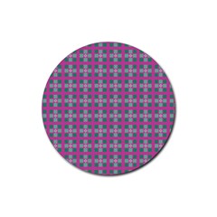 Df Dario Lorani Rubber Coaster (round)  by deformigo