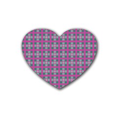 Df Dario Lorani Heart Coaster (4 Pack) 